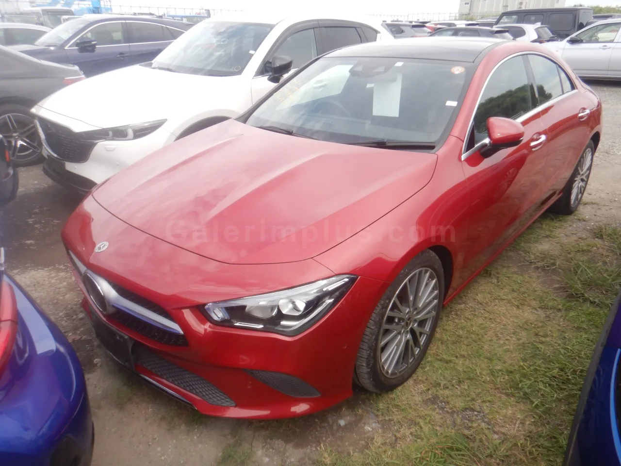 2023 Model Otomatik Mercedes-Benz CLA 200 d Gazimağusa Satılık İkinci El | GalerimPlus - Thumbnail 2