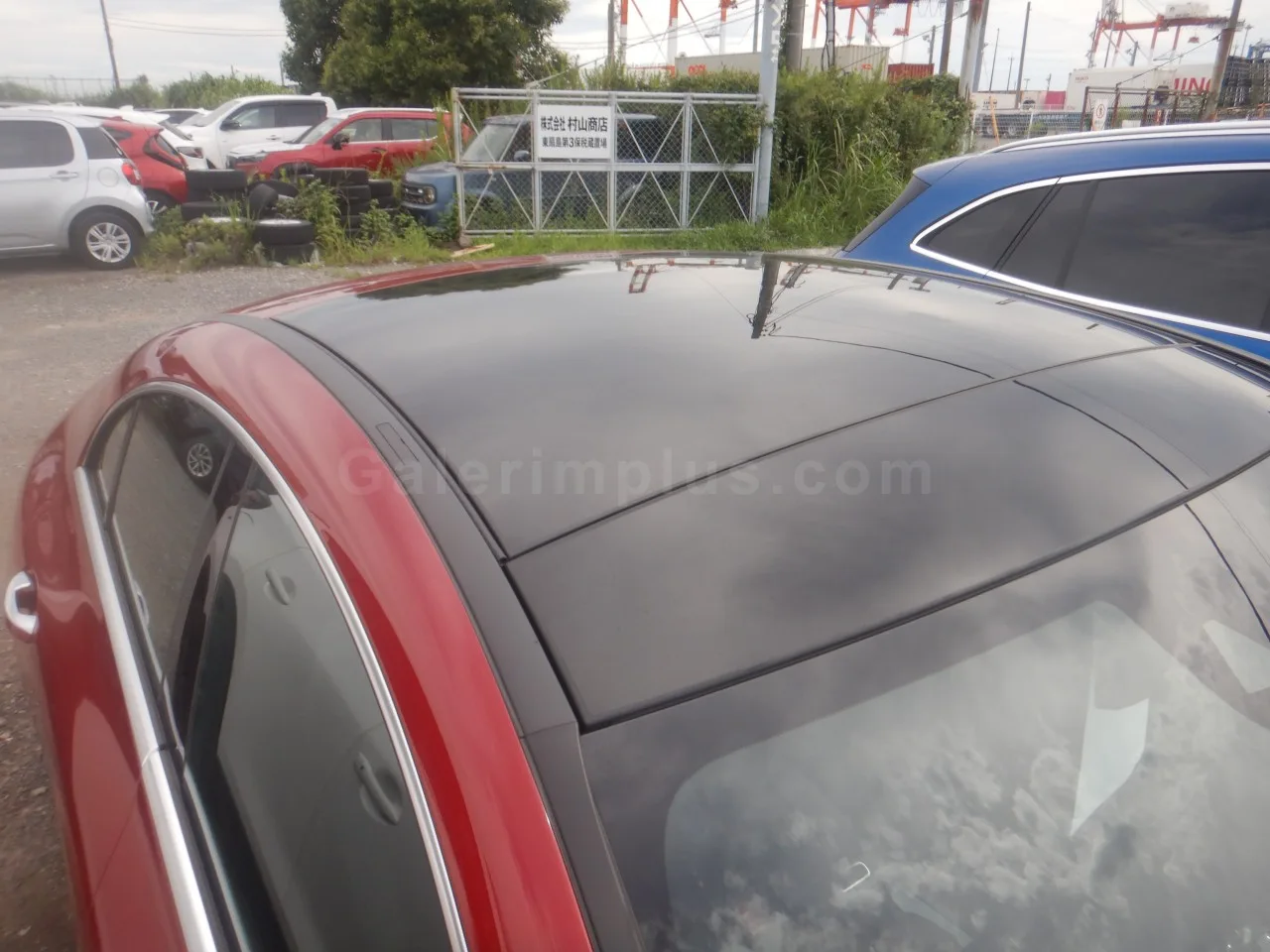 2023 Model Otomatik Mercedes-Benz CLA 200 d Gazimağusa Satılık İkinci El | GalerimPlus - Thumbnail 3