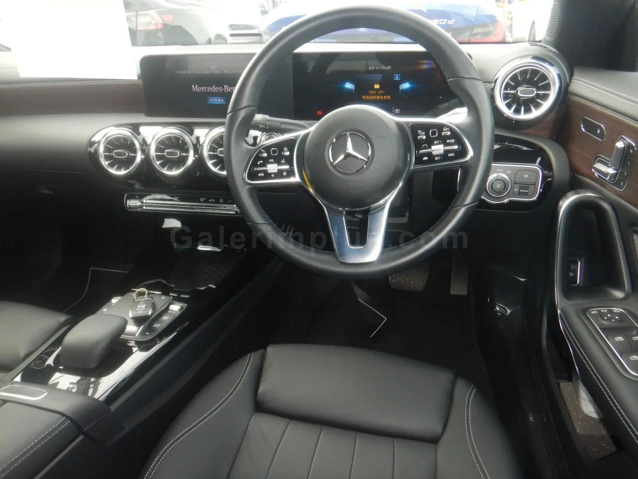 2023 Model Otomatik Mercedes-Benz CLA 200 d Gazimağusa Satılık İkinci El | GalerimPlus - Thumbnail 5