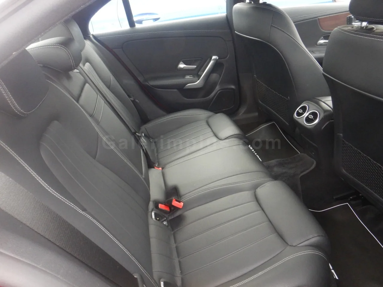 2023 Model Otomatik Mercedes-Benz CLA 200 d Gazimağusa Satılık İkinci El | GalerimPlus - Thumbnail 6