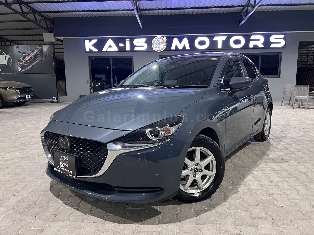 2022 Model Otomatik Mazda 2 1.5 Gazimağusa Satılık İkinci El | GalerimPlus - Thumbnail 2