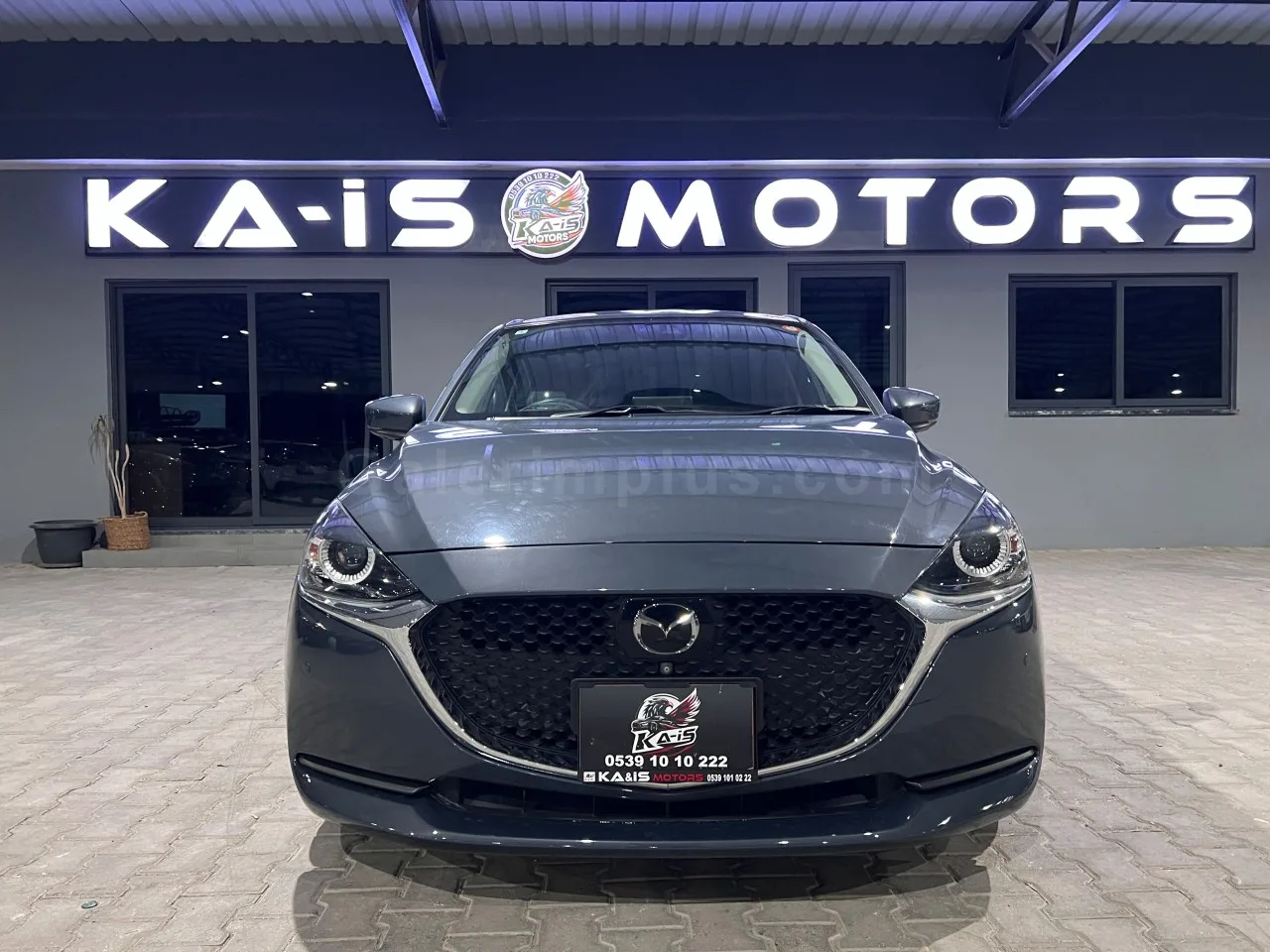 2022 Model Otomatik Mazda 2 1.5 Gazimağusa Satılık İkinci El | GalerimPlus - Thumbnail 4