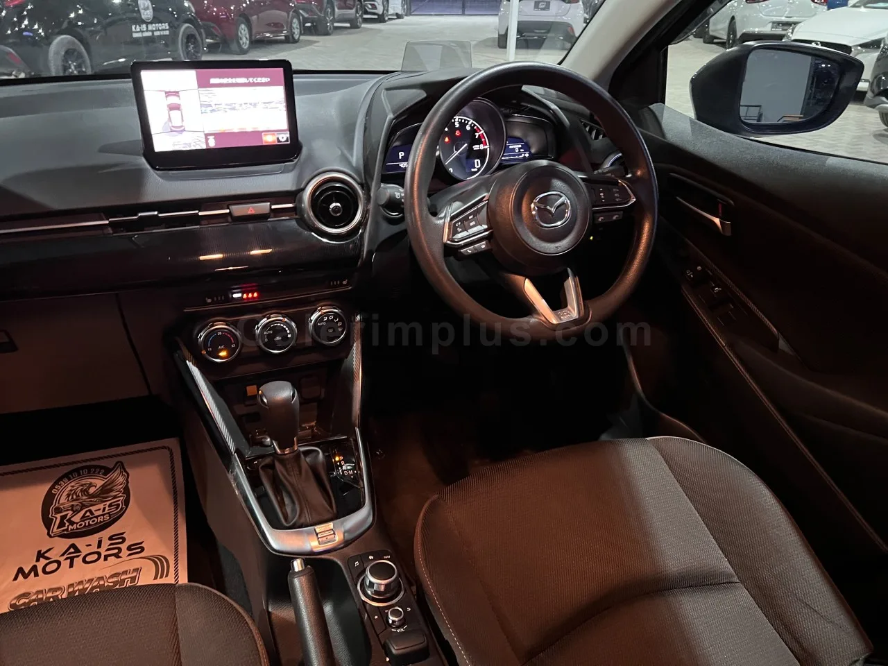 2022 Model Otomatik Mazda 2 1.5 Gazimağusa Satılık İkinci El | GalerimPlus - Thumbnail 7