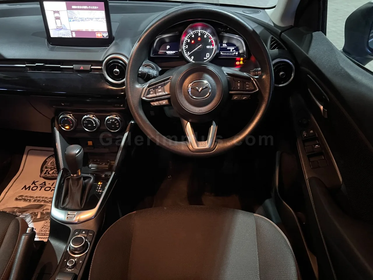 2022 Model Otomatik Mazda 2 1.5 Gazimağusa Satılık İkinci El | GalerimPlus - Thumbnail 8