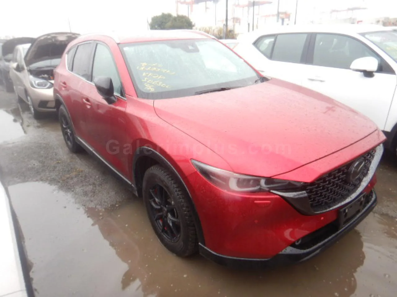 2022 Model Otomatik Mazda CX-5 Gazimağusa Satılık İkinci El | GalerimPlus - Thumbnail 2