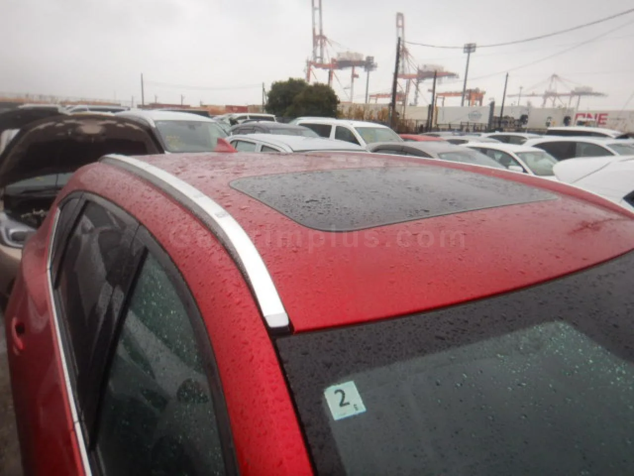 2022 Model Otomatik Mazda CX-5 Gazimağusa Satılık İkinci El | GalerimPlus - Thumbnail 3
