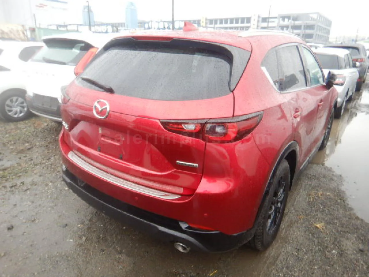 2022 Model Otomatik Mazda CX-5 Gazimağusa Satılık İkinci El | GalerimPlus - Thumbnail 5