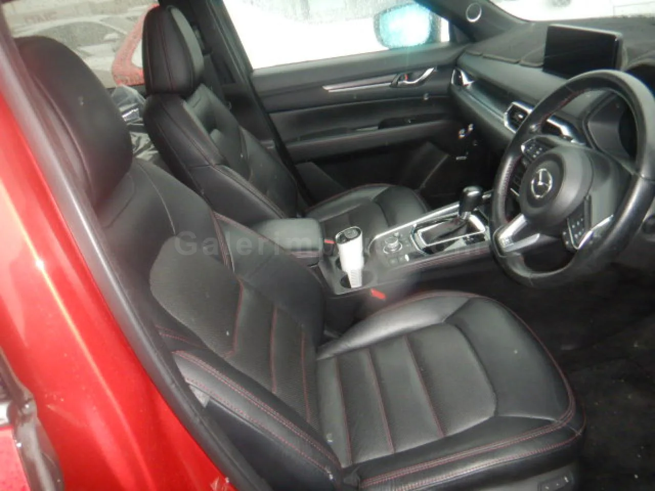 2022 Model Otomatik Mazda CX-5 Gazimağusa Satılık İkinci El | GalerimPlus - Thumbnail 6