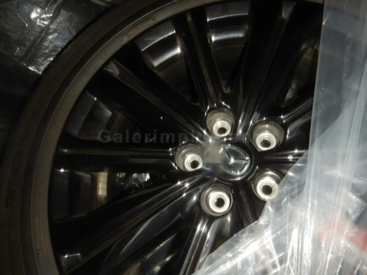 2022 Model Otomatik Mazda CX-5 Gazimağusa Satılık İkinci El | GalerimPlus - Thumbnail 8