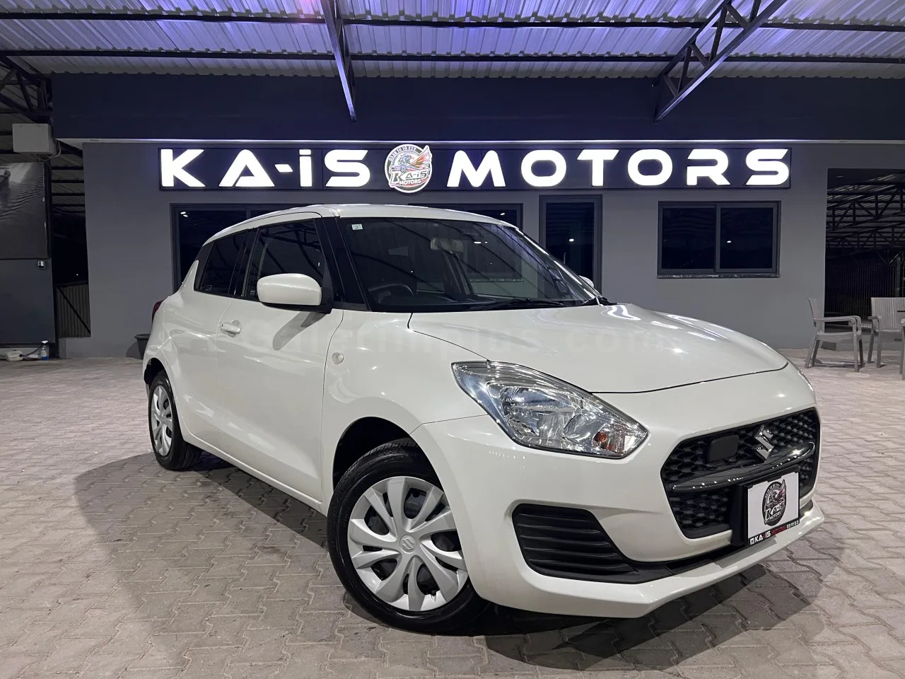 2023 Model Otomatik Suzuki Swift 1.2 Gazimağusa Satılık İkinci El | GalerimPlus - Thumbnail 2