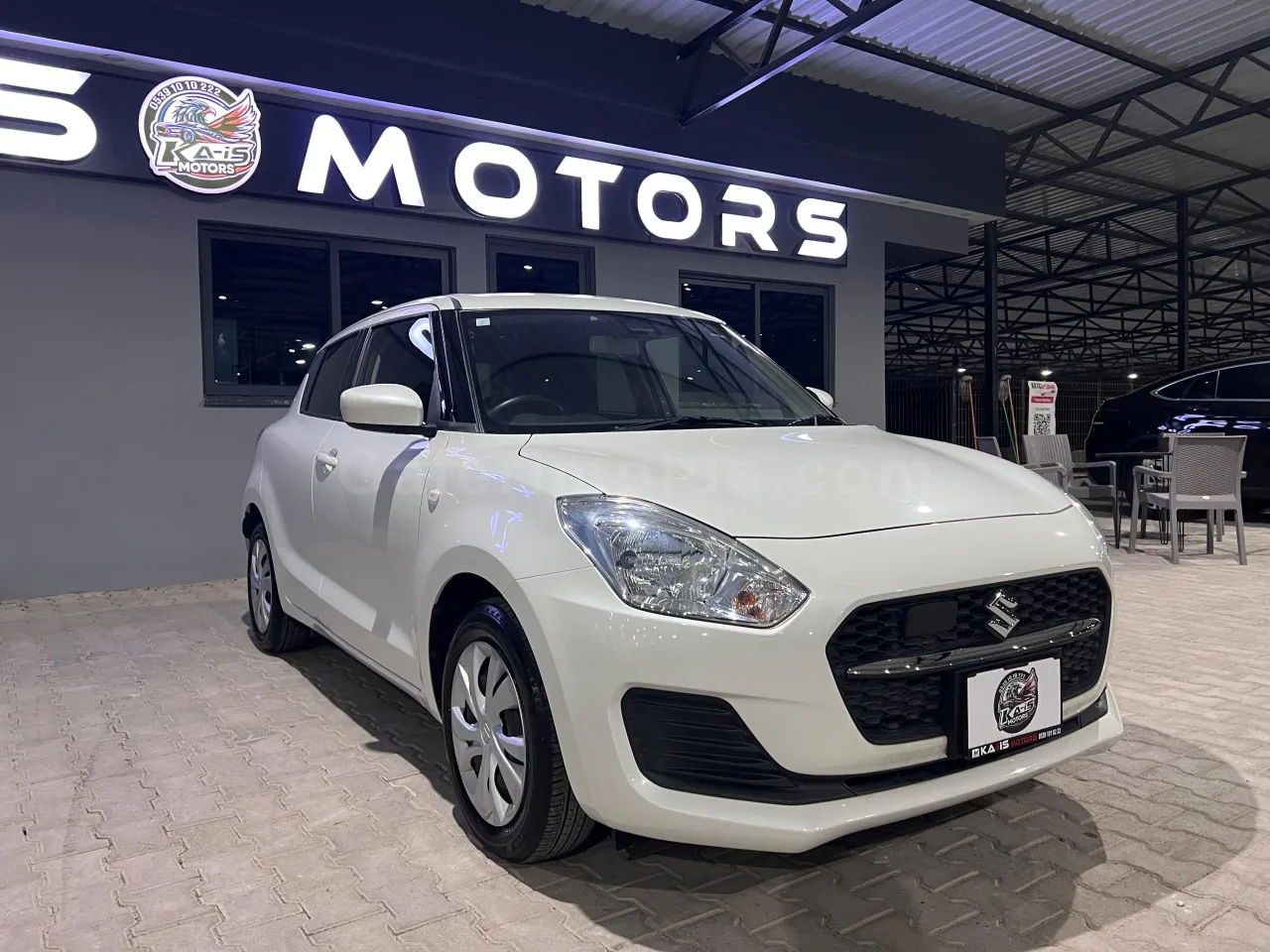 2023 Model Otomatik Suzuki Swift 1.2 Gazimağusa Satılık İkinci El | GalerimPlus - Thumbnail 3