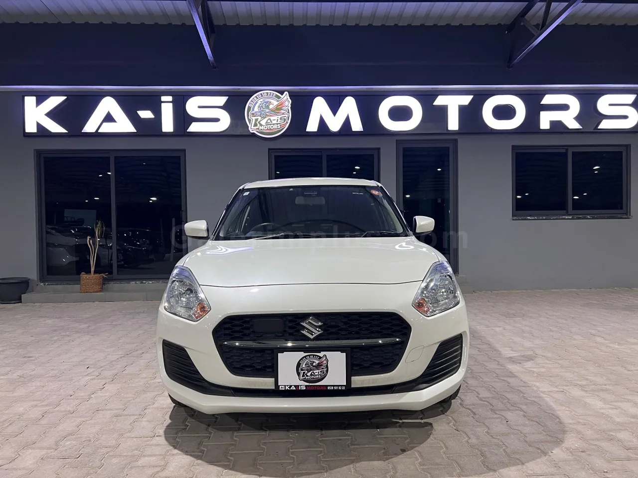 2023 Model Otomatik Suzuki Swift 1.2 Gazimağusa Satılık İkinci El | GalerimPlus - Thumbnail 4