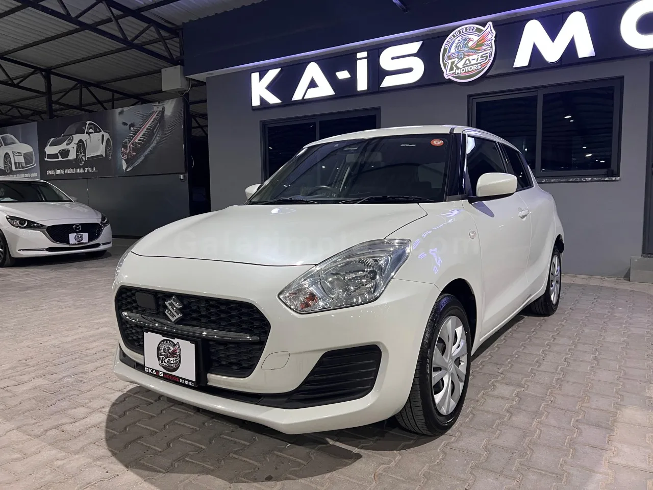 2023 Model Otomatik Suzuki Swift 1.2 Gazimağusa Satılık İkinci El | GalerimPlus - Thumbnail 5