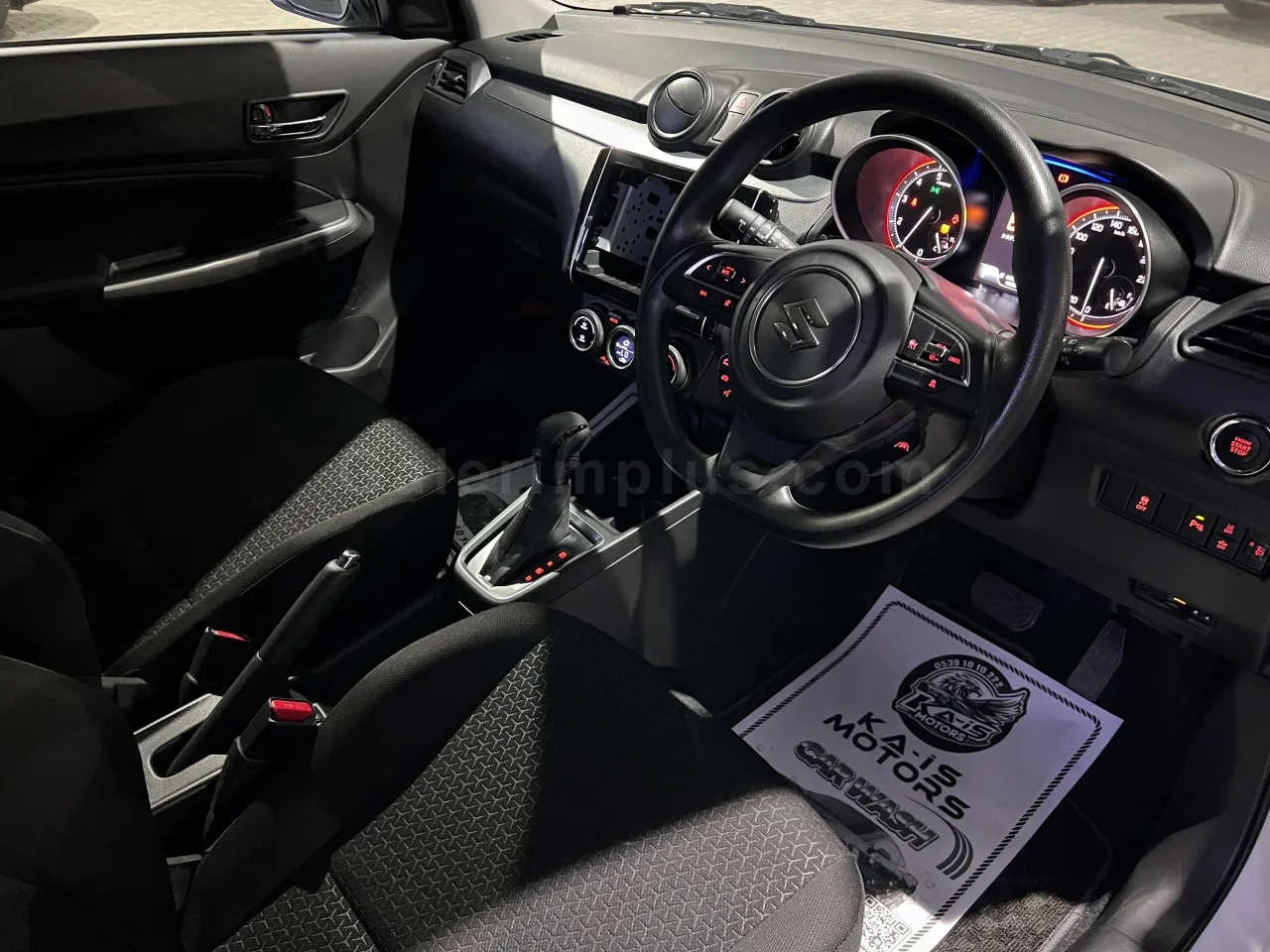 2023 Model Otomatik Suzuki Swift 1.2 Gazimağusa Satılık İkinci El | GalerimPlus - Thumbnail 6