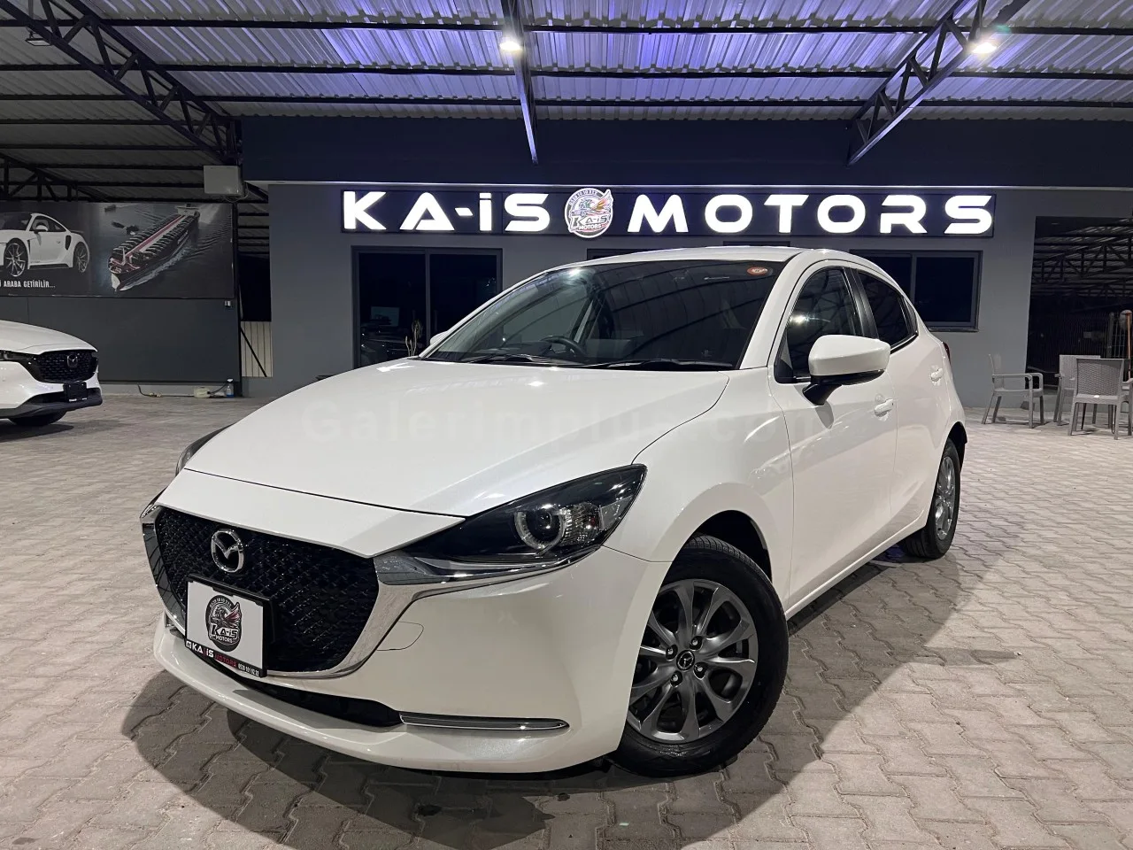 2023 Model Otomatik Mazda 2 1.5 Gazimağusa Satılık İkinci El | GalerimPlus - Thumbnail 2