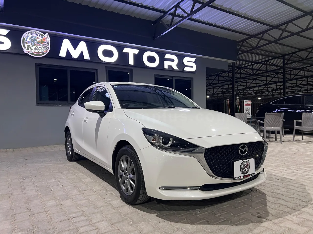 2023 Model Otomatik Mazda 2 1.5 Gazimağusa Satılık İkinci El | GalerimPlus - Thumbnail 3
