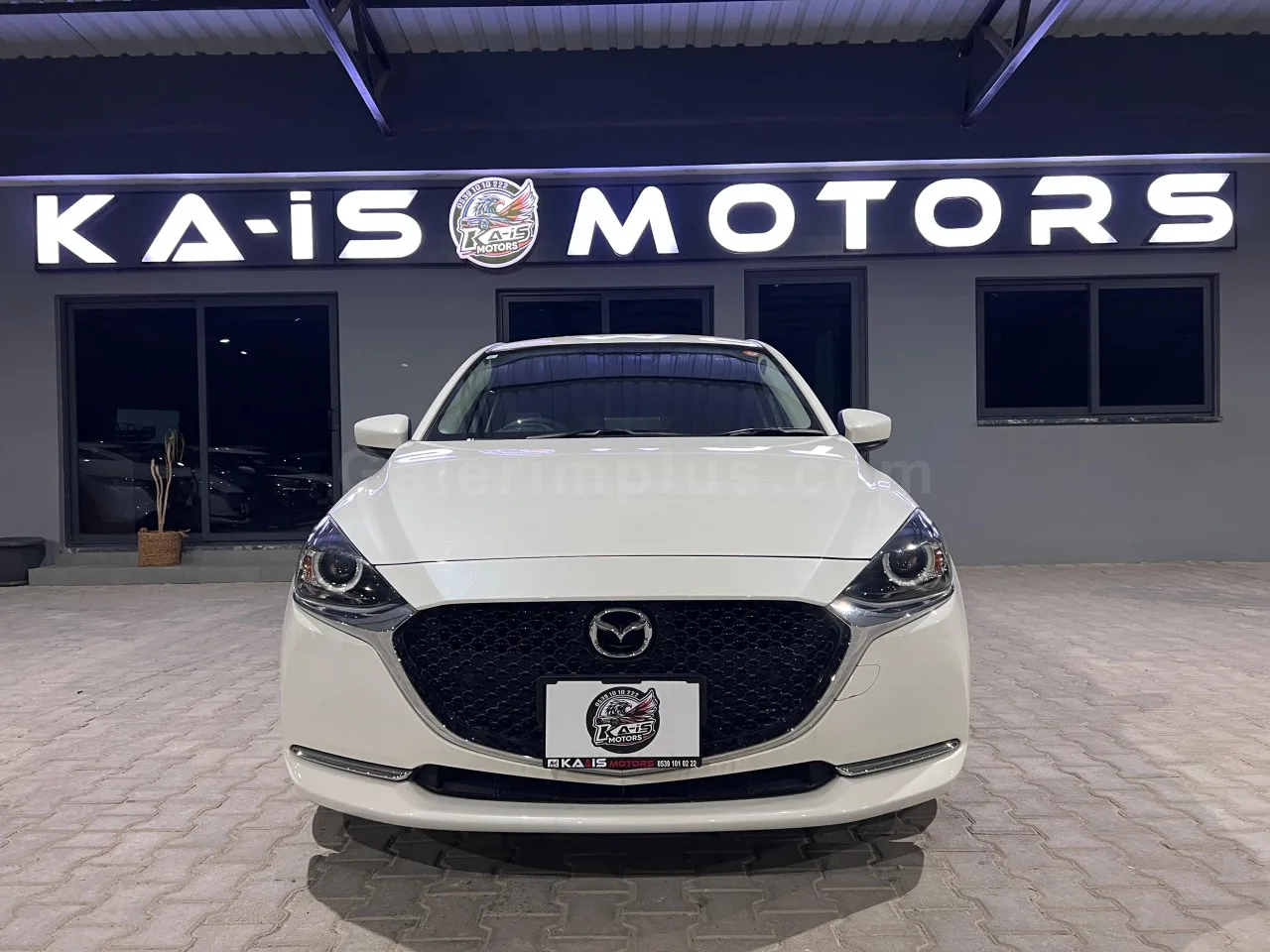 2023 Model Otomatik Mazda 2 1.5 Gazimağusa Satılık İkinci El | GalerimPlus - Thumbnail 4