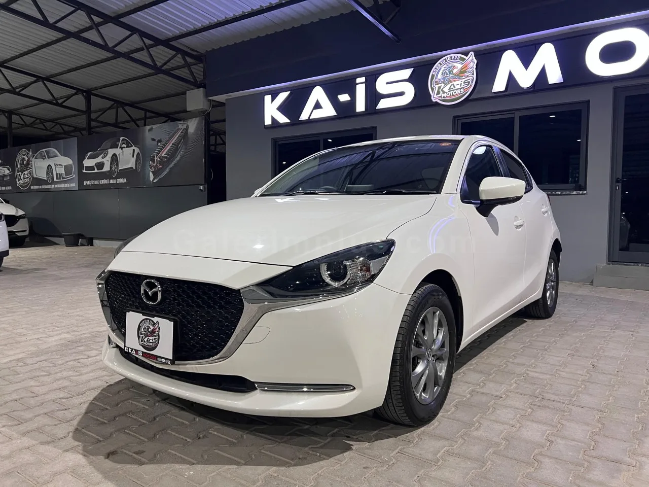2023 Model Otomatik Mazda 2 1.5 Gazimağusa Satılık İkinci El | GalerimPlus - Thumbnail 5