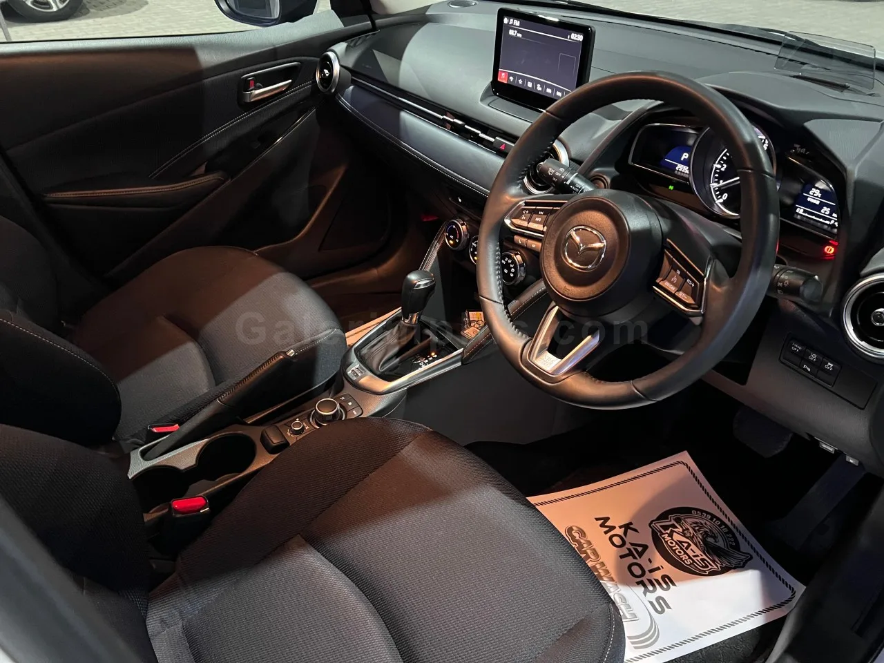 2023 Model Otomatik Mazda 2 1.5 Gazimağusa Satılık İkinci El | GalerimPlus - Thumbnail 6