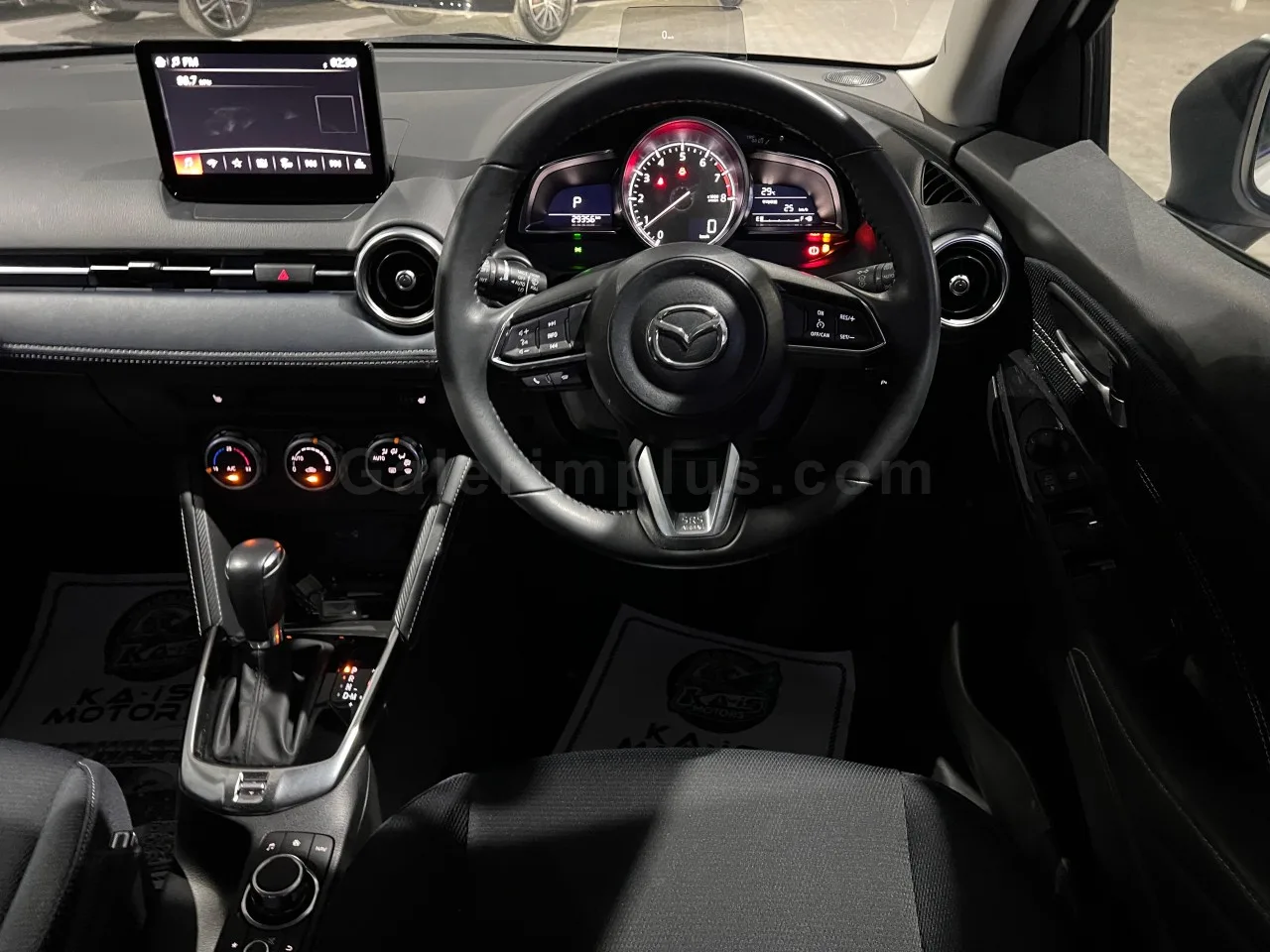 2023 Model Otomatik Mazda 2 1.5 Gazimağusa Satılık İkinci El | GalerimPlus - Thumbnail 7