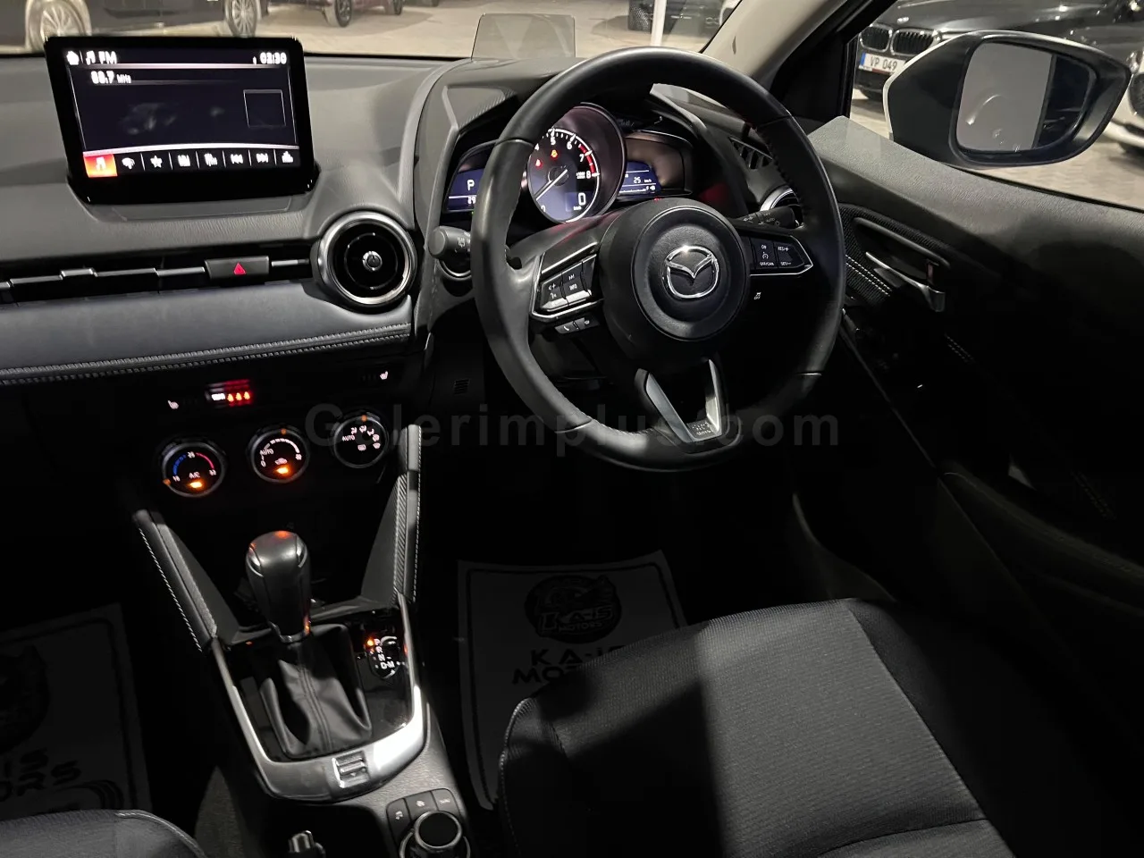 2023 Model Otomatik Mazda 2 1.5 Gazimağusa Satılık İkinci El | GalerimPlus - Thumbnail 8