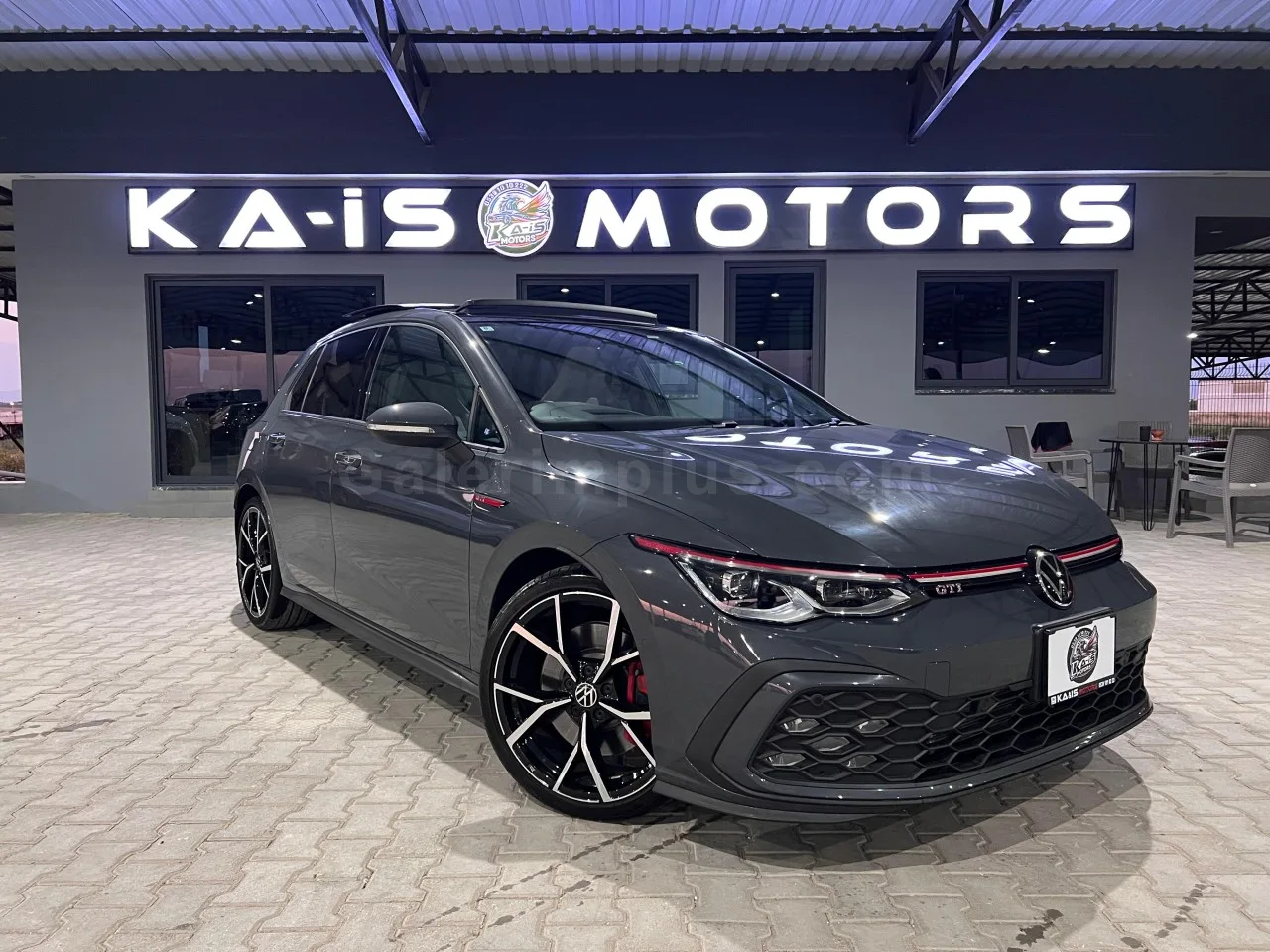 2023 Model Otomatik Volkswagen Golf 2.0 GTI TCR Gazimağusa Satılık İkinci El | GalerimPlus - Fotoğraf 1