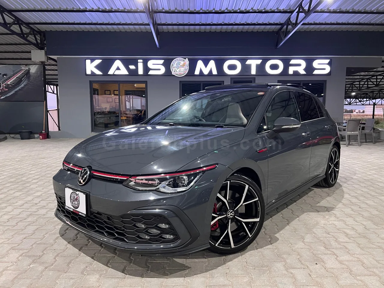 2023 Model Otomatik Volkswagen Golf 2.0 GTI TCR Gazimağusa Satılık İkinci El | GalerimPlus - Thumbnail 2