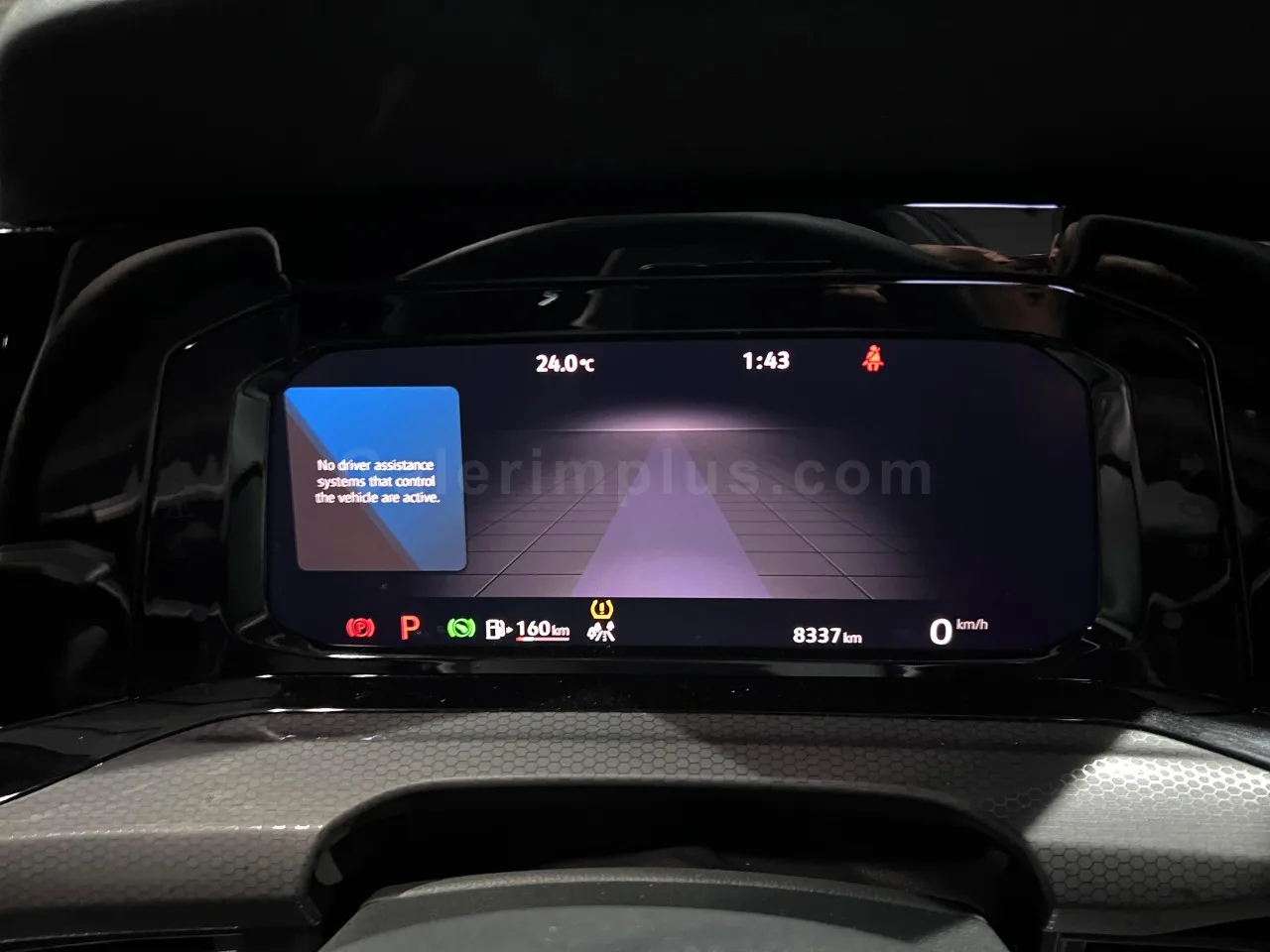 2023 Model Otomatik Volkswagen Golf 2.0 GTI TCR Gazimağusa Satılık İkinci El | GalerimPlus - Thumbnail 4