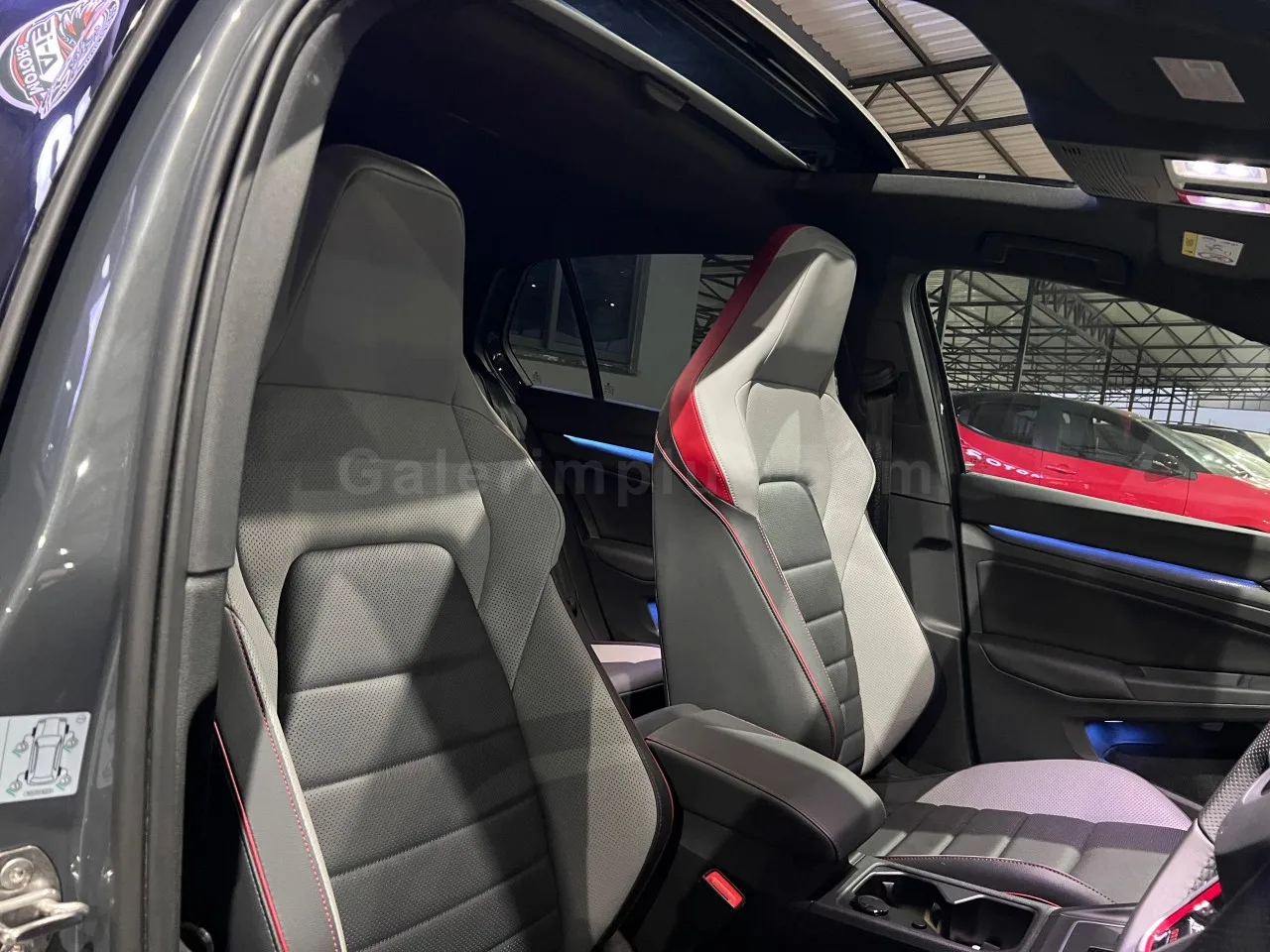 2023 Model Otomatik Volkswagen Golf 2.0 GTI TCR Gazimağusa Satılık İkinci El | GalerimPlus - Thumbnail 6