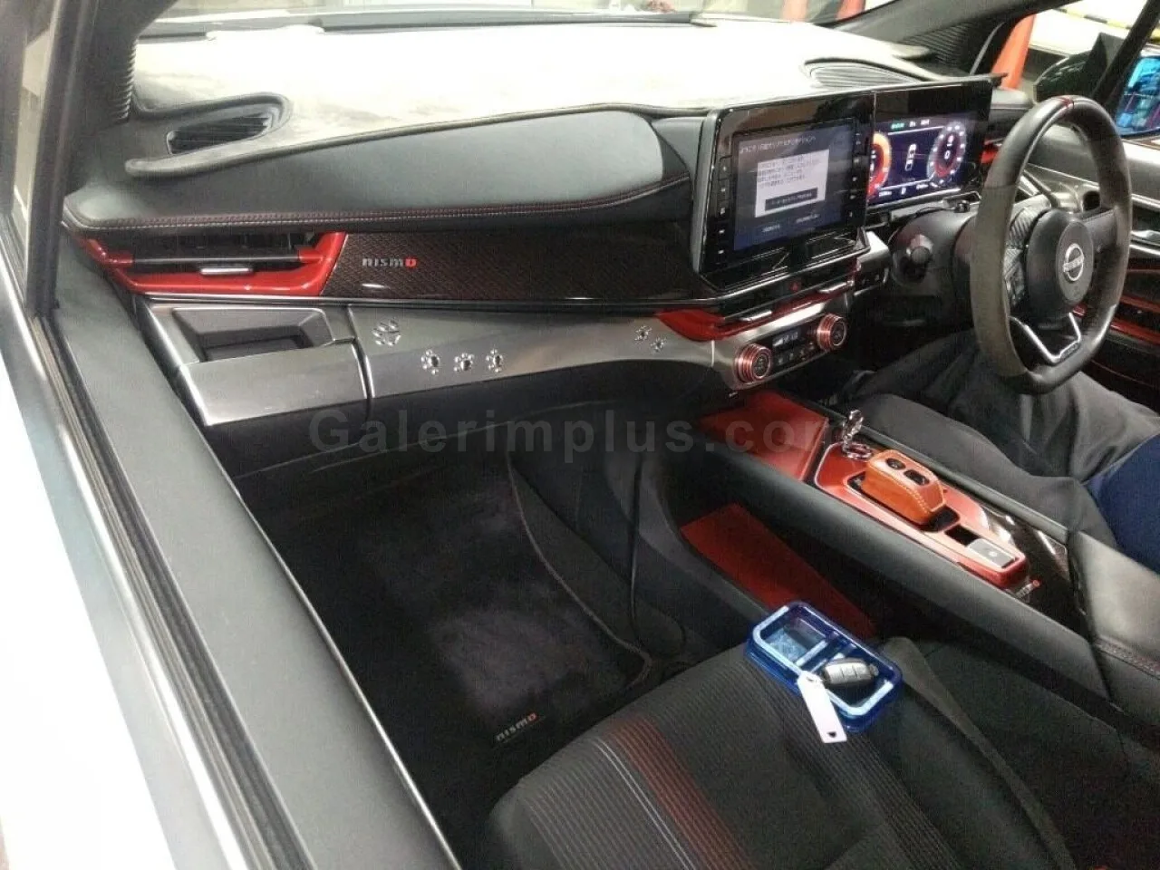 2022 Model Otomatik Nissan Note 1.2 Gazimağusa Satılık İkinci El | GalerimPlus - Thumbnail 3