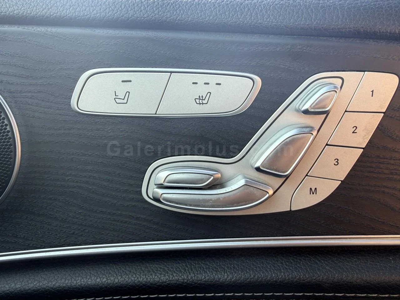 2019 Model Otomatik Mercedes-Benz E Serisi E 220 d Gazimağusa Satılık İkinci El | GalerimPlus - Thumbnail 3