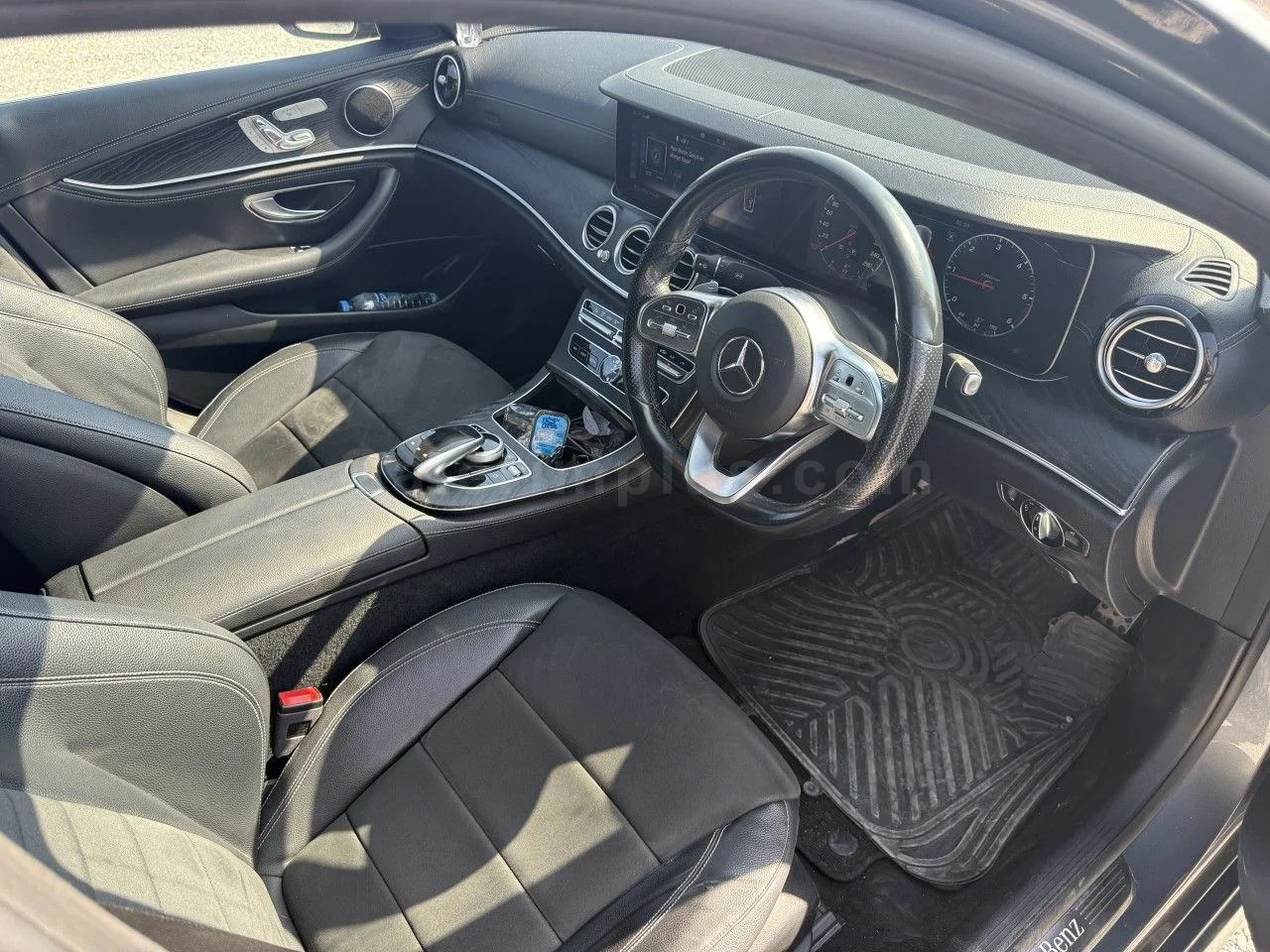 2019 Model Otomatik Mercedes-Benz E Serisi E 220 d Gazimağusa Satılık İkinci El | GalerimPlus - Thumbnail 4