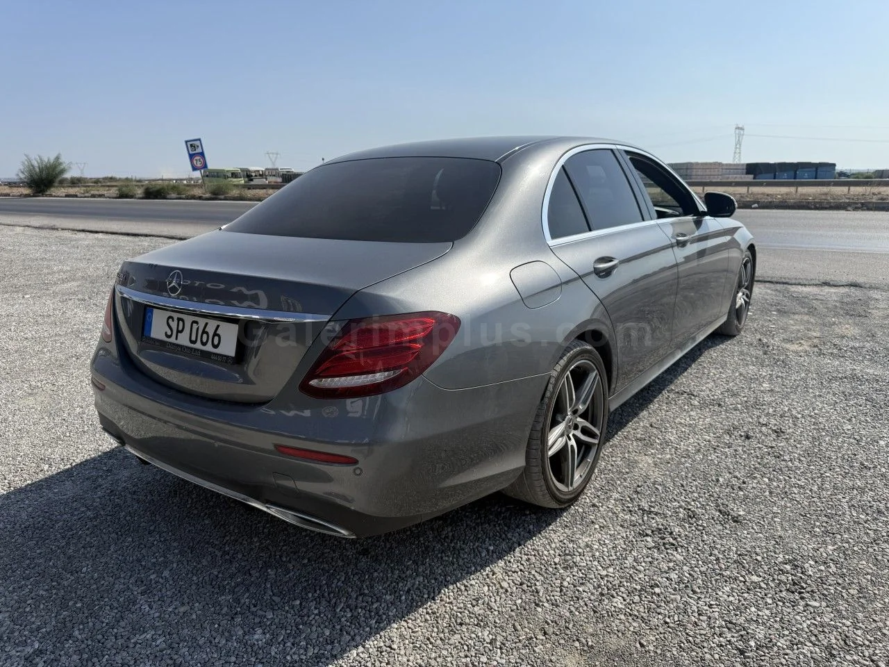 2019 Model Otomatik Mercedes-Benz E Serisi E 220 d Gazimağusa Satılık İkinci El | GalerimPlus - Thumbnail 7