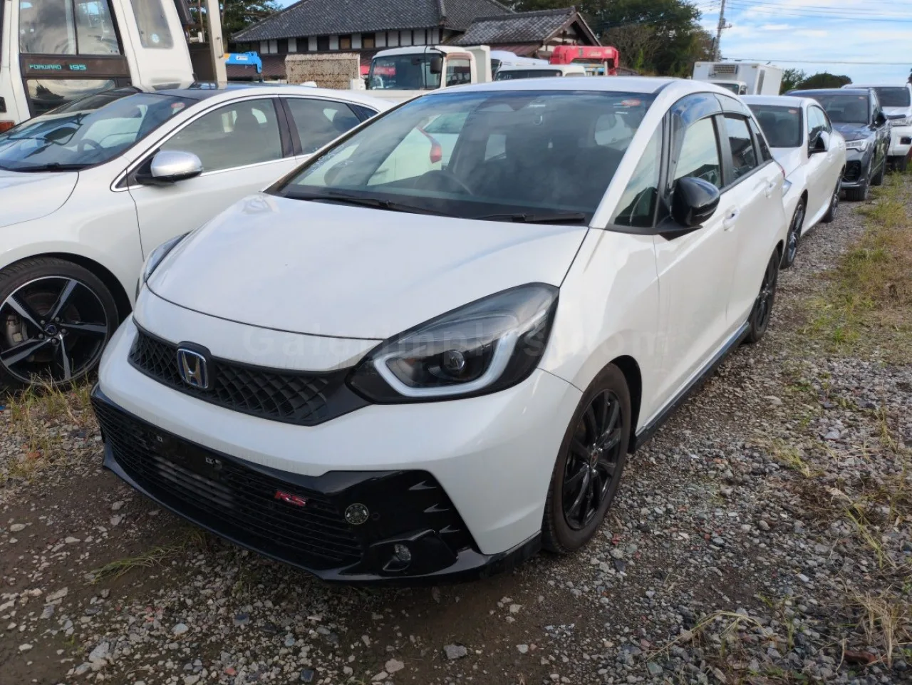 2023 Model Otomatik Honda Fit 1.5 RS Gazimağusa Satılık İkinci El | GalerimPlus - Thumbnail 2