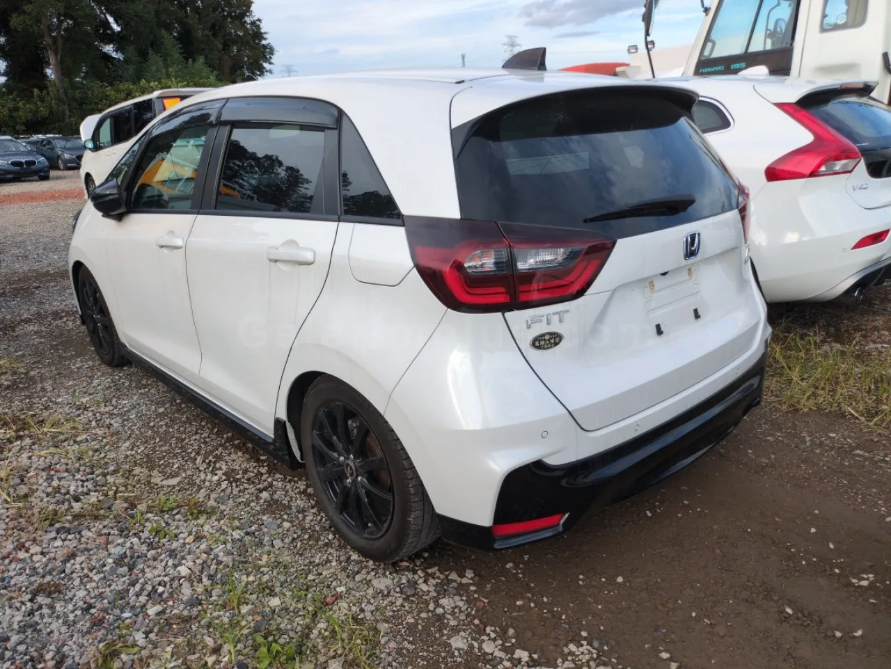 2023 Model Otomatik Honda Fit 1.5 RS Gazimağusa Satılık İkinci El | GalerimPlus - Thumbnail 3