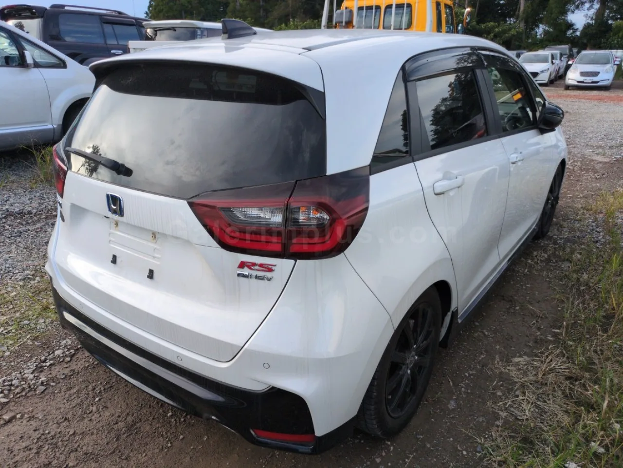 2023 Model Otomatik Honda Fit 1.5 RS Gazimağusa Satılık İkinci El | GalerimPlus - Thumbnail 4