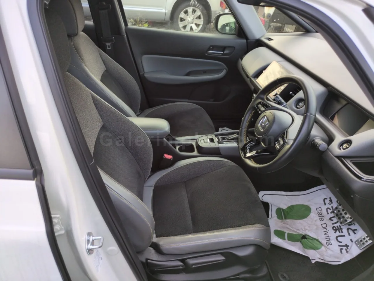 2023 Model Otomatik Honda Fit 1.5 RS Gazimağusa Satılık İkinci El | GalerimPlus - Thumbnail 7