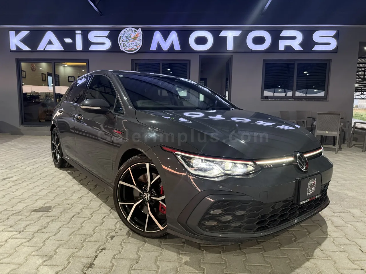 2023 Model Otomatik Volkswagen Golf 2.0 GTI TCR Gazimağusa Satılık İkinci El | GalerimPlus - Fotoğraf 1
