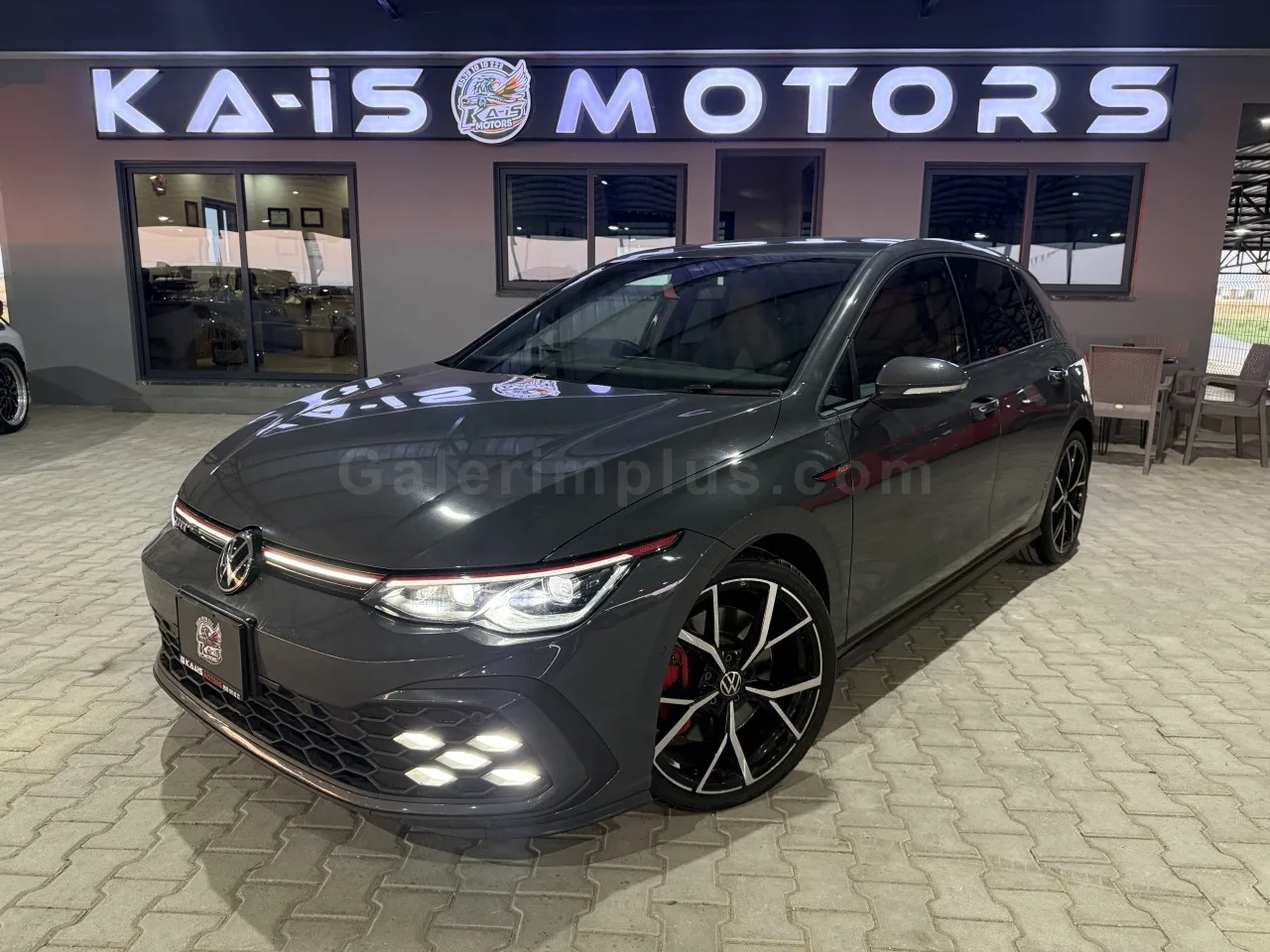 2023 Model Otomatik Volkswagen Golf 2.0 GTI TCR Gazimağusa Satılık İkinci El | GalerimPlus - Thumbnail 2