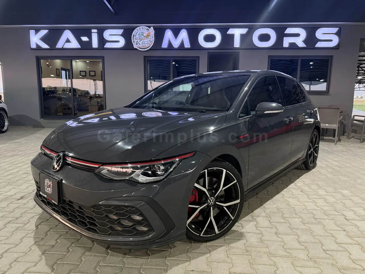 2023 Model Otomatik Volkswagen Golf 2.0 GTI TCR Gazimağusa Satılık İkinci El | GalerimPlus - Thumbnail 3