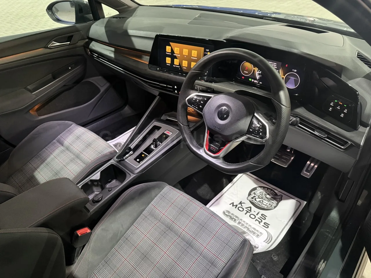 2023 Model Otomatik Volkswagen Golf 2.0 GTI TCR Gazimağusa Satılık İkinci El | GalerimPlus - Thumbnail 4