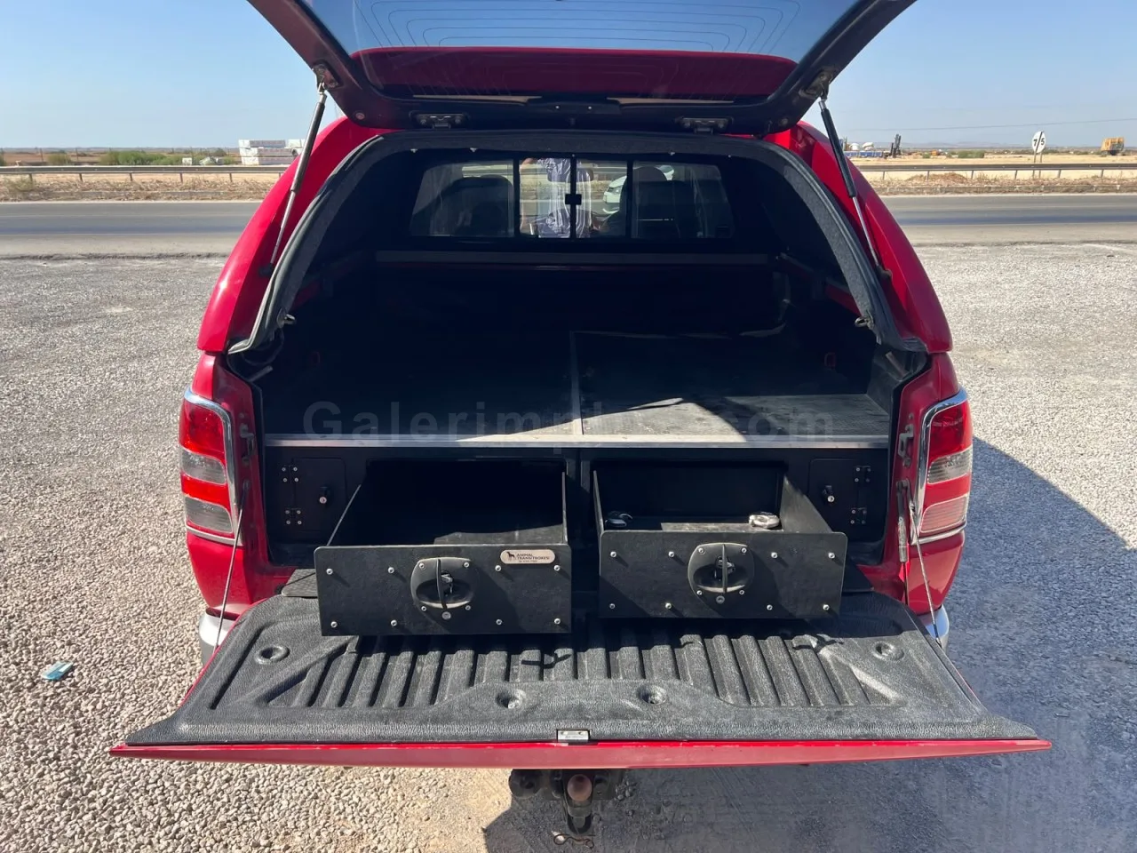 2017 Model Otomatik Mitsubishi L 200 4x4 Gazimağusa Satılık İkinci El | GalerimPlus - Thumbnail 6