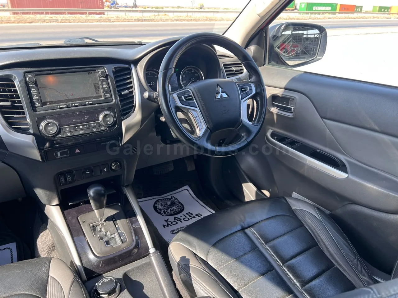 2017 Model Otomatik Mitsubishi L 200 4x4 Gazimağusa Satılık İkinci El | GalerimPlus - Thumbnail 7