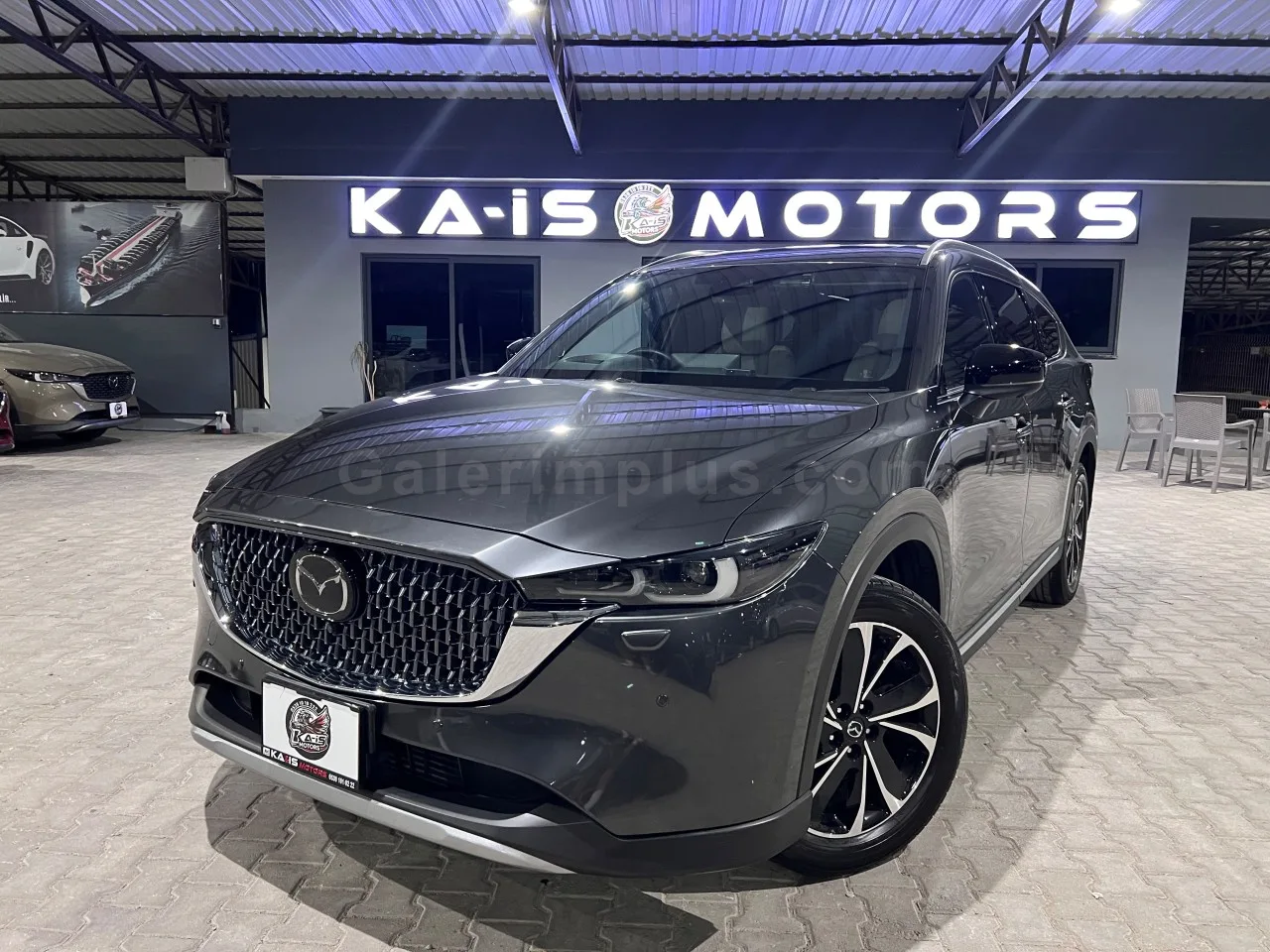 2024 Model Otomatik Mazda CX-8 Gazimağusa Satılık İkinci El | GalerimPlus - Thumbnail 2