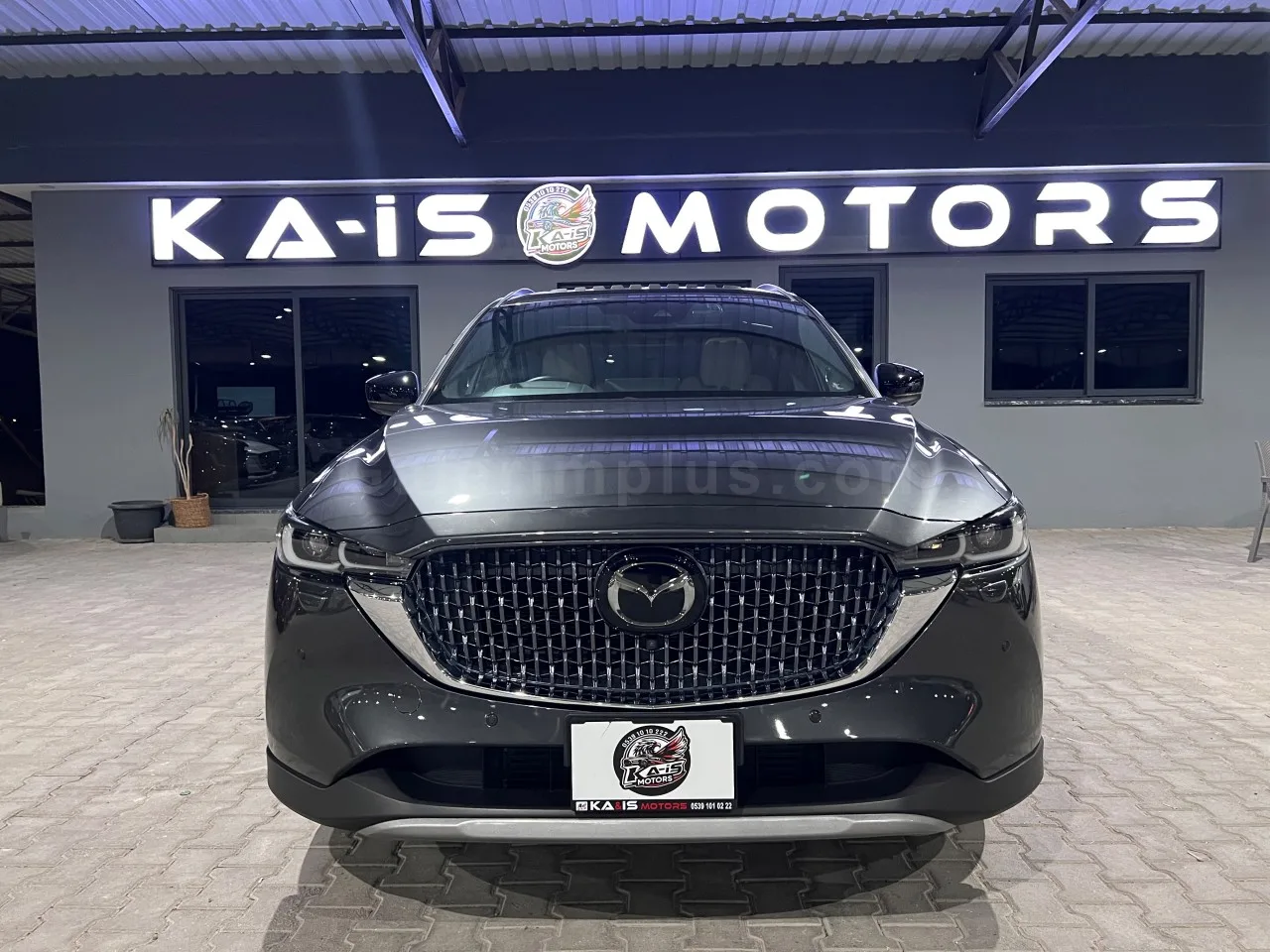 2024 Model Otomatik Mazda CX-8 Gazimağusa Satılık İkinci El | GalerimPlus - Thumbnail 4
