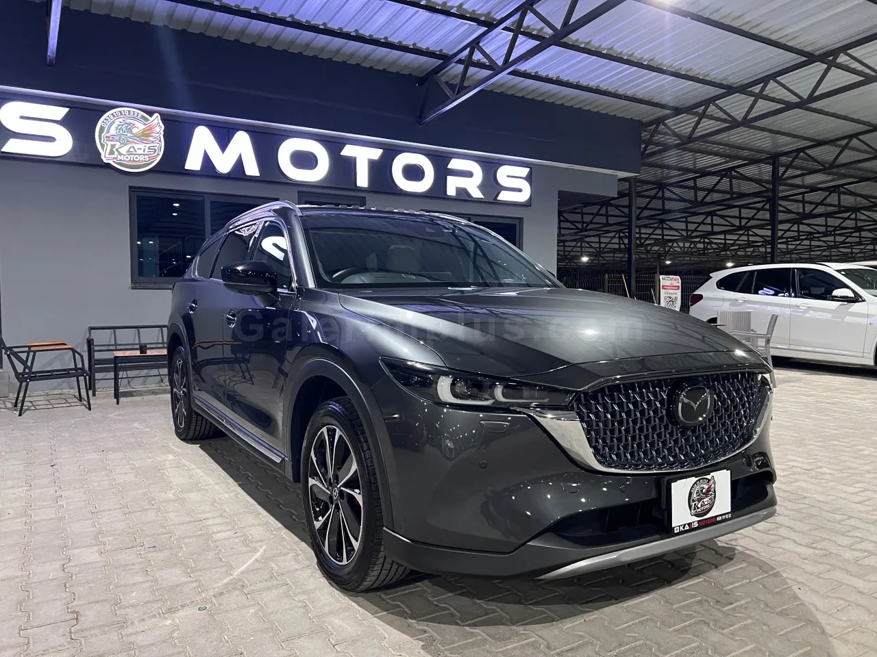 2024 Model Otomatik Mazda CX-8 Gazimağusa Satılık İkinci El | GalerimPlus - Thumbnail 5