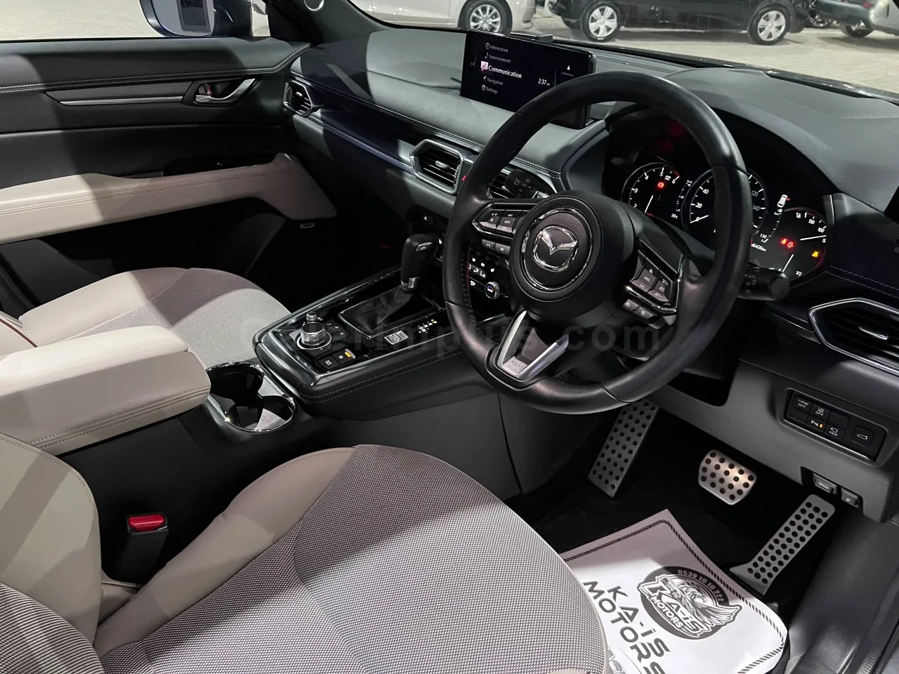 2024 Model Otomatik Mazda CX-8 Gazimağusa Satılık İkinci El | GalerimPlus - Thumbnail 6