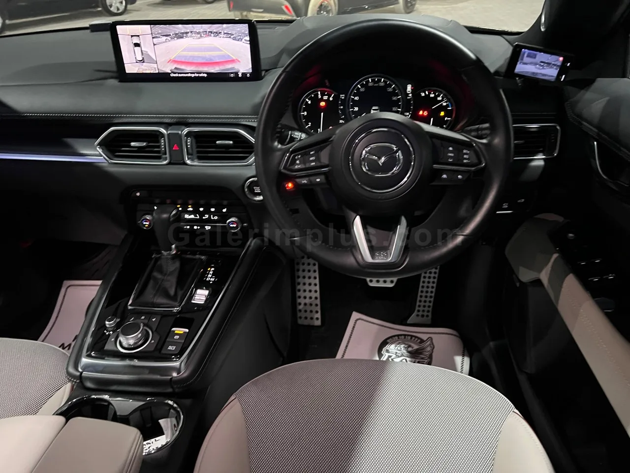 2024 Model Otomatik Mazda CX-8 Gazimağusa Satılık İkinci El | GalerimPlus - Thumbnail 7