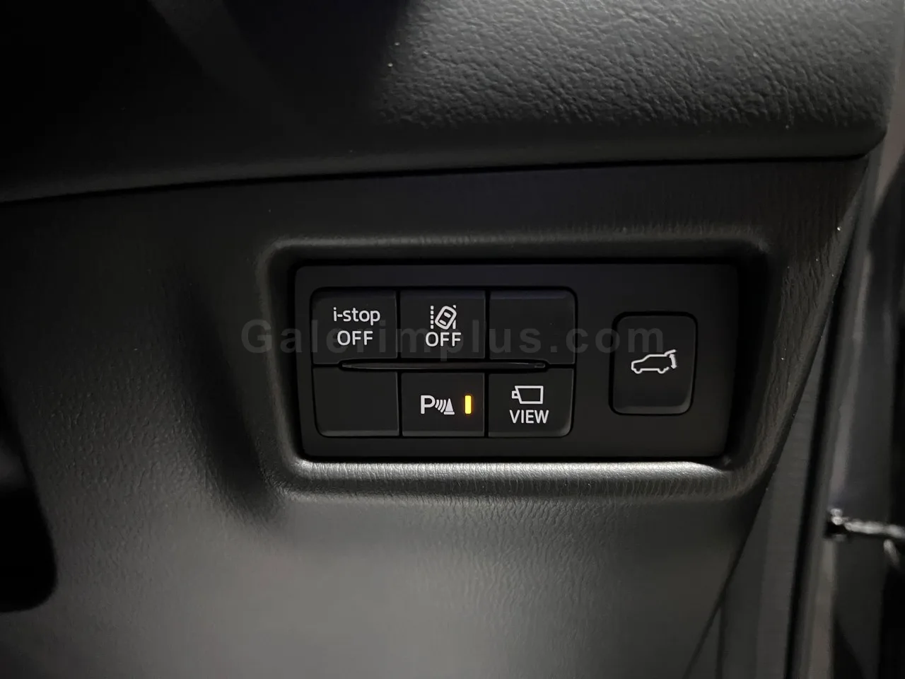 2024 Model Otomatik Mazda CX-8 Gazimağusa Satılık İkinci El | GalerimPlus - Thumbnail 8