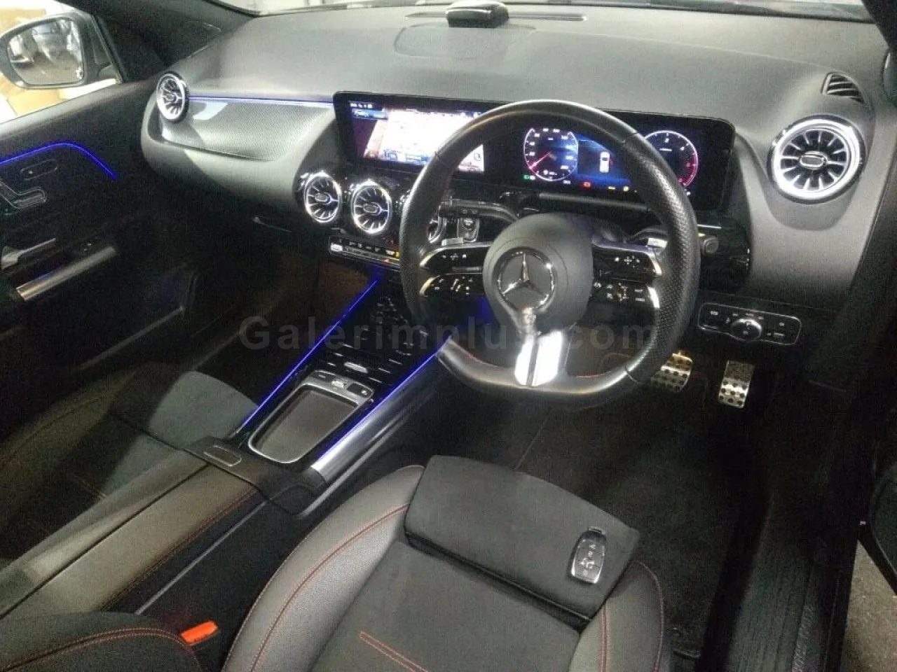 2024 Model Otomatik Mercedes - Benz GLA 200 d Gazimağusa Satılık İkinci El | GalerimPlus - Thumbnail 2